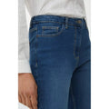 Mittlere Waschung - Side - Maine - Jeans für Damen