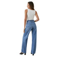 Blau - Back - Principles - Jeans für Damen