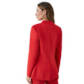 Rot - Back - Principles - Blazer Einreihig für Damen