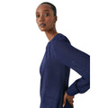 Marineblau - Side - Principles - "Premium" Shift-Kleid für Damen