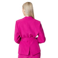 Pink - Back - Principles - Blazer Einreihig für Damen