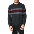 Dunkelgrau - Front - Maine - "Premium" Pullover für Herren