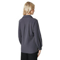 Rauch-Grau - Back - Principles - Hemd Utility-Tasche für Damen