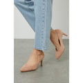 Rose - Front - Good For The Sole - Damen Pumps "Emily"