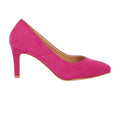 Pink - Front - Good For The Sole - Damen Pumps "Emily"
