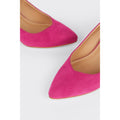 Pink - Back - Good For The Sole - Damen Pumps "Emily"
