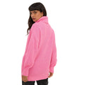 Pink - Back - Dorothy Perkins - Pullover Rollkragen für Damen