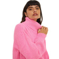 Pink - Side - Dorothy Perkins - Pullover Rollkragen für Damen