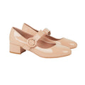 Rose - Front - Good For The Sole - Damen Pumps "Erin", Schnalle