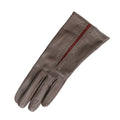 Elefant-Stierblut - Front - Eastern Counties Leather Damen Sadie Kontrast Panel Handschuhe