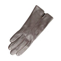 Taupe - Front - Eastern Counties Leather Damen Tess Einzel-Punkt-Naht Handschuhe