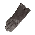 Braun - Front - Eastern Counties Leather Damen Tess Einzel-Punkt-Naht Handschuhe