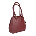 Cranberry - Side - Eastern Counties Leather - Damen Handtasche