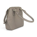 Grau - Back - Eastern Counties Leather - Damen Handtasche