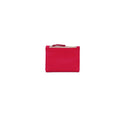 Pink-Cremefarbe - Lifestyle - Eastern Counties Leather - "Isobel" Kontrast Brieftasche für Damen