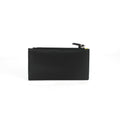 Schwarz-Neon-Gelb - Lifestyle - Eastern Counties Leather - "Karlie" Kontrast Brieftasche für Damen