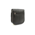 Schwarz - Back - Eastern Counties Leather - Damen Handtasche "Melody", Leder