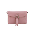 Rose - Front - Eastern Counties Leather - Damen Handtasche "Cleo", Leder