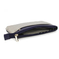 Violett-Elfenbein - Lifestyle - Eastern Counties Leather - "Nellie"  Leder Brieftasche