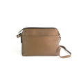 Toffee - Back - Eastern Counties Leather - Handtasche "Terri", Leder