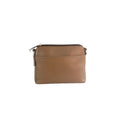 Toffee - Side - Eastern Counties Leather - Handtasche "Terri", Leder