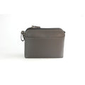 Dunkelgrau - Side - Eastern Counties Leather - Handtasche "Terri", Leder