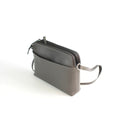 Dunkelgrau - Lifestyle - Eastern Counties Leather - Handtasche "Terri", Leder