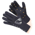 Schwarz - Front - Aubrion - Handschuhe, Neopren