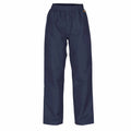 Marineblau - Front - Aubrion - "Core" Wasserfeste Hose für Damen - Reiten