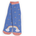Marineblau - Front - Tikaboo - Socken für Kinder