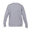 Grau - Back - Aubrion - "Serene" Sweatshirt für Damen
