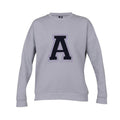 Grau - Front - Aubrion - "Serene" Sweatshirt für Damen