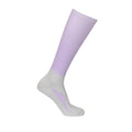 Lavendel - Front - Aubrion - "Tempo Tech" Socken für Herren-Damen Unisex