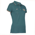 Grün - Lifestyle - Aubrion - "Team" Poloshirt für Mädchen