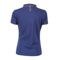 Marineblau - Back - Aubrion - "Team" Poloshirt für Mädchen