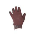 Braun - Side - Shires - Herren-Damen Unisex Handschuhe Newbury