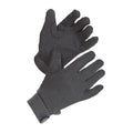 Schwarz - Front - Shires - Herren-Damen Unisex Handschuhe Newbury