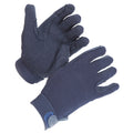 Marineblau - Front - Shires - Herren-Damen Unisex Handschuhe Newbury
