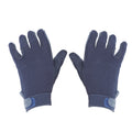 Marineblau - Back - Shires - Herren-Damen Unisex Handschuhe Newbury
