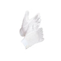 Weiß - Front - Shires - Herren-Damen Unisex Handschuhe Newbury