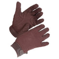 Braun - Front - Shires - Herren-Damen Unisex Handschuhe Newbury