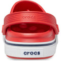 Flammendes Orange - Back - Crocs - Kinder Clogs "Crocband"