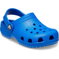 Blauer Bolzen - Front - Crocs - Kinder Clogs "Classic"