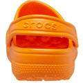 Orange Zing - Back - Crocs - Kinder Clogs "Classic"