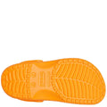 Orange Zing - Side - Crocs - Kinder Clogs "Classic"