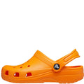 Orange Zing - Pack Shot - Crocs - Kinder Clogs "Classic"