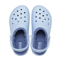 Blauer Calcit - Pack Shot - Crocs - Kinder Clogs "Classic Lined"