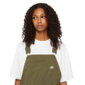 Tarnfarbengrün - Side - Dickies Workwear - Schutzlätzchen für Damen