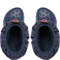 Blau - Lifestyle - Crocs - Kinder Stiefel "Classic Neo Puff"