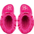 Pink - Lifestyle - Crocs - Kinder Stiefel "Classic Neo Puff"